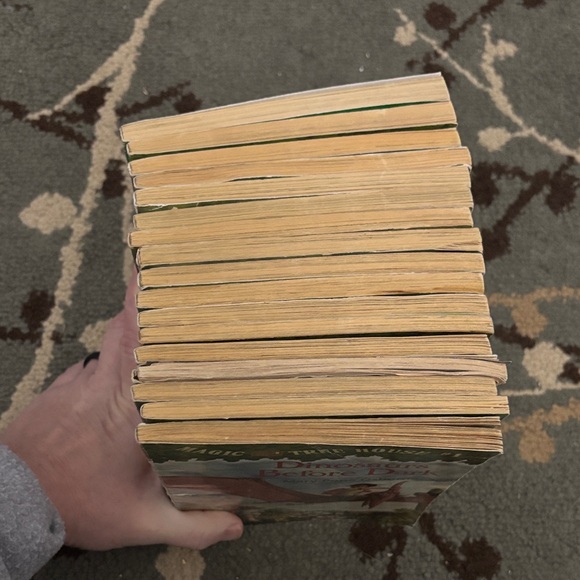 Magic Tree House Paperback Set of 17 Books for Kids - Picture 10 of 13